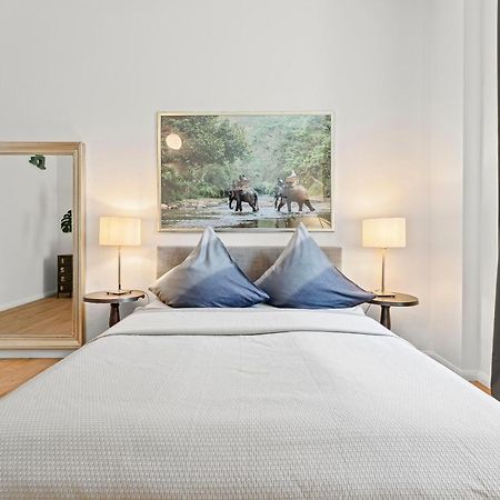 The Weichsel, 3Br Up To 6 People In Friedrichshain เบอร์ลิน ภายนอก รูปภาพ