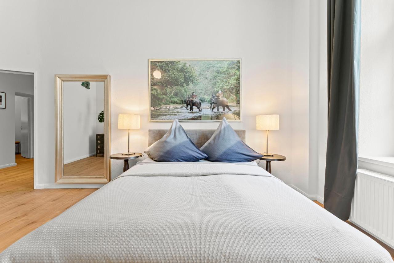 The Weichsel, 3Br Up To 6 People In Friedrichshain เบอร์ลิน ภายนอก รูปภาพ