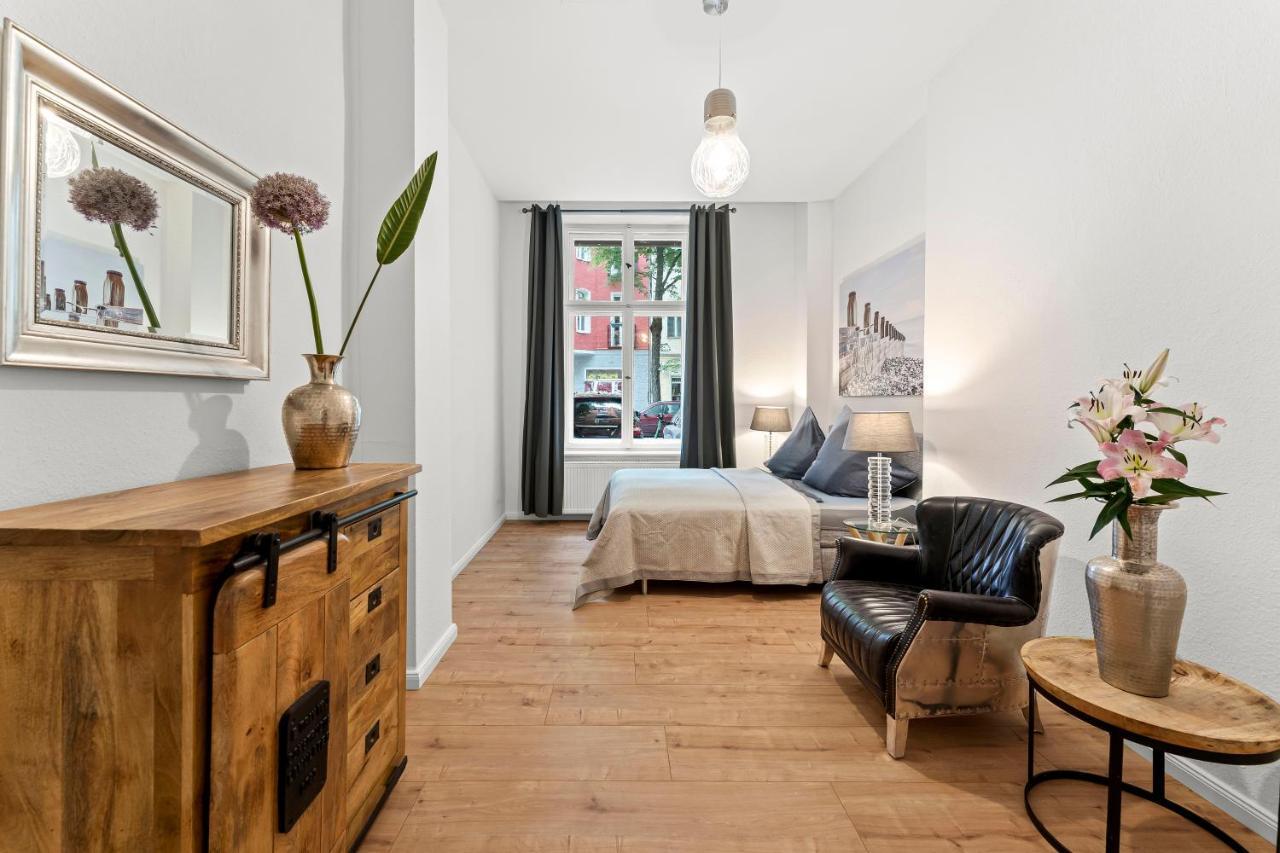 The Weichsel, 3Br Up To 6 People In Friedrichshain เบอร์ลิน ภายนอก รูปภาพ