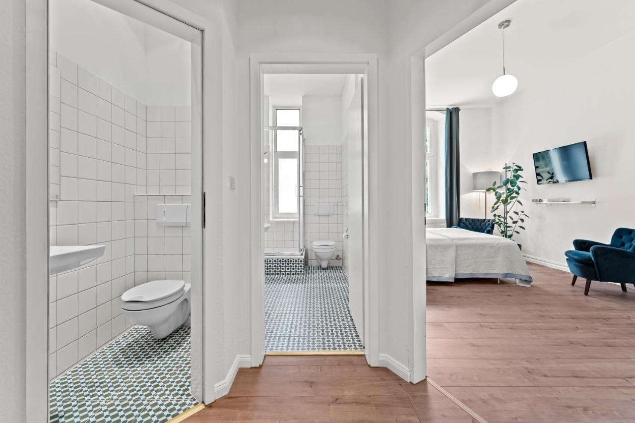 The Weichsel, 3Br Up To 6 People In Friedrichshain เบอร์ลิน ภายนอก รูปภาพ